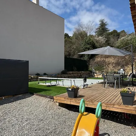 Situe A Sainte-Tulle