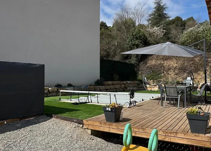 Situe A Sainte-Tulle